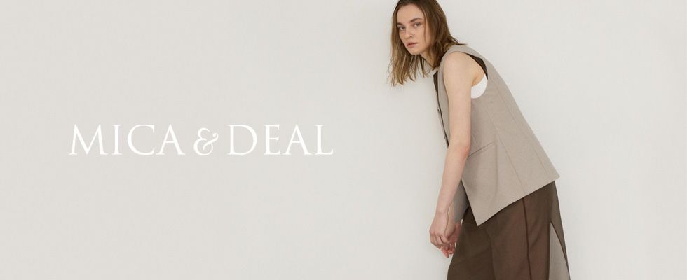 MICA&DEAL | MICA&DEAL ONLINE STORE