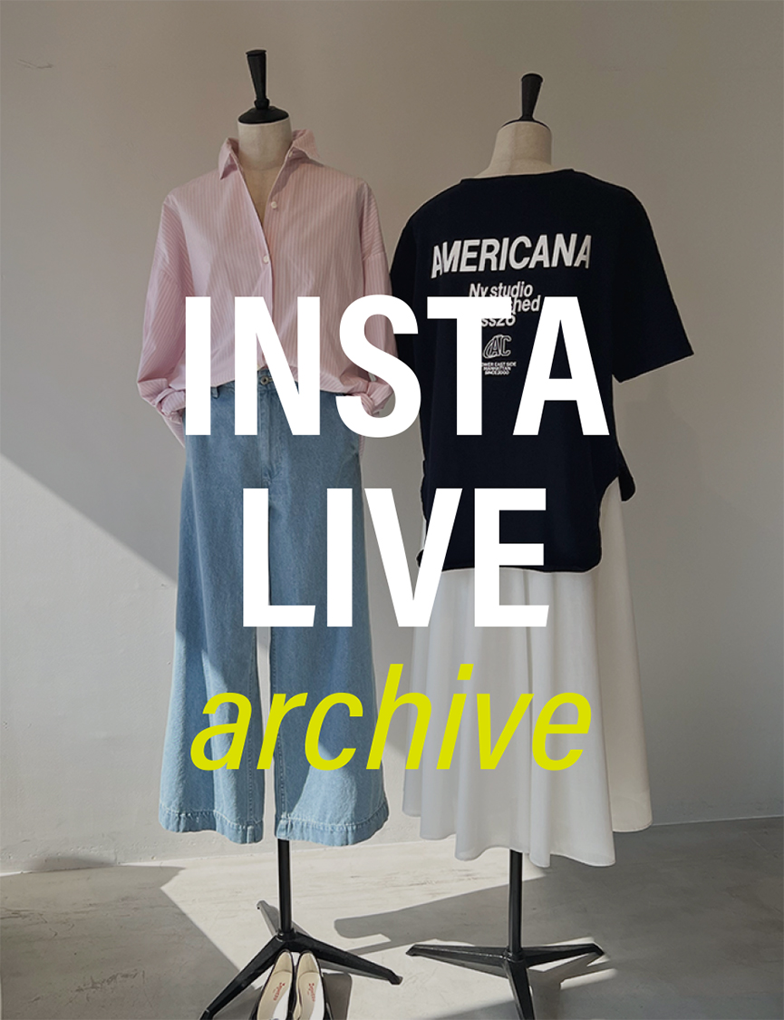 インスタライブ