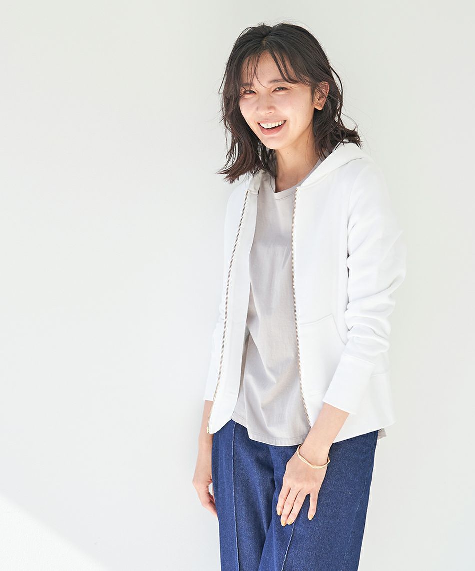 MICA＆DEAL｜度詰裏毛ZIP UPパーカー-NEW MODEL- | Rakuten  Fashion(楽天ファッション／旧楽天ブランドアベニュー)JB1041