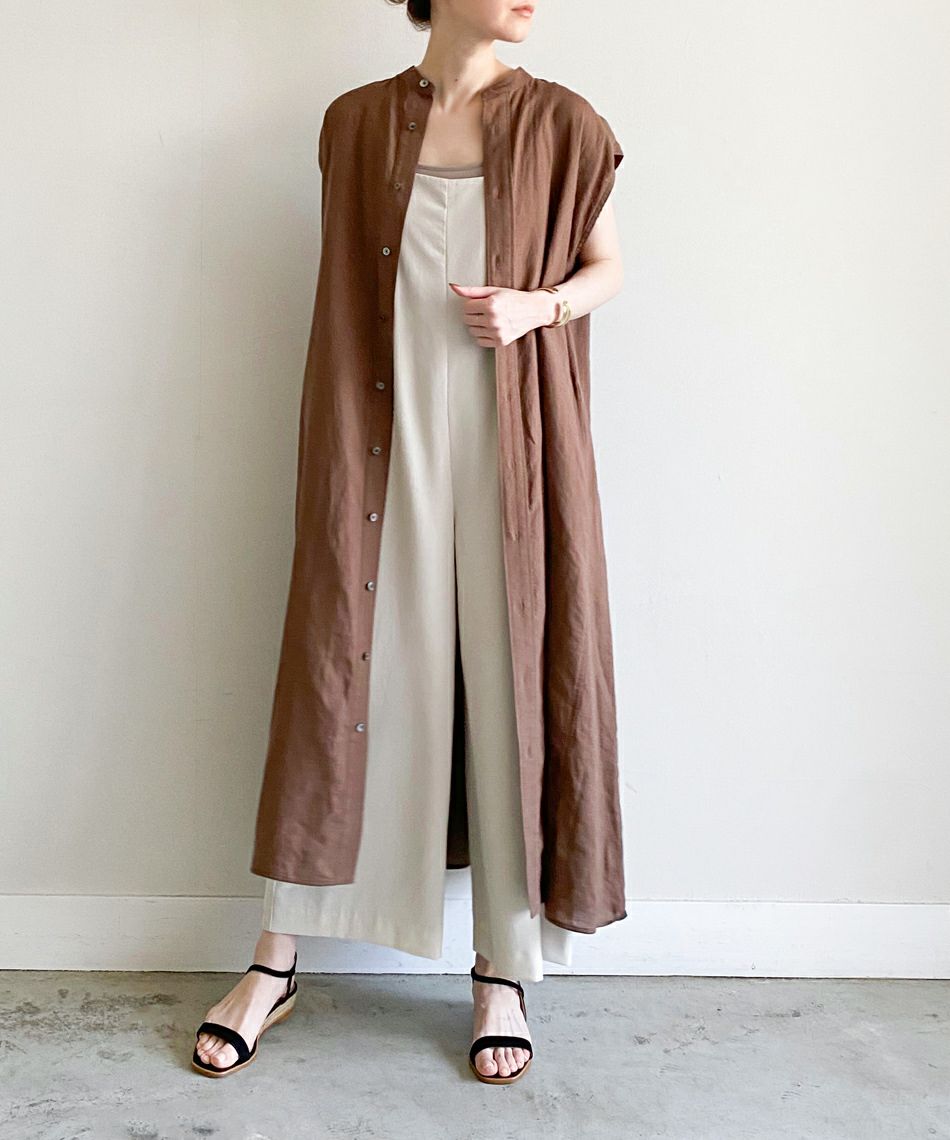 30 Off Ticca フレンチスリーブノーカラーワンピース Tbas 406 Mica Deal Online Store