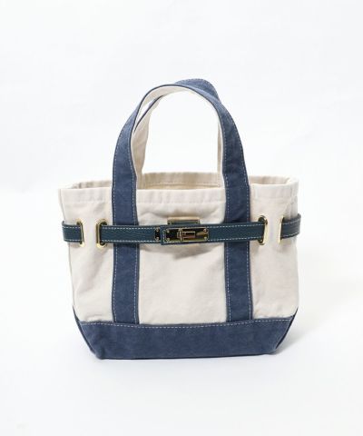 sita parantica】キルティングトートバッグM-TOTE RP M /0323110023 