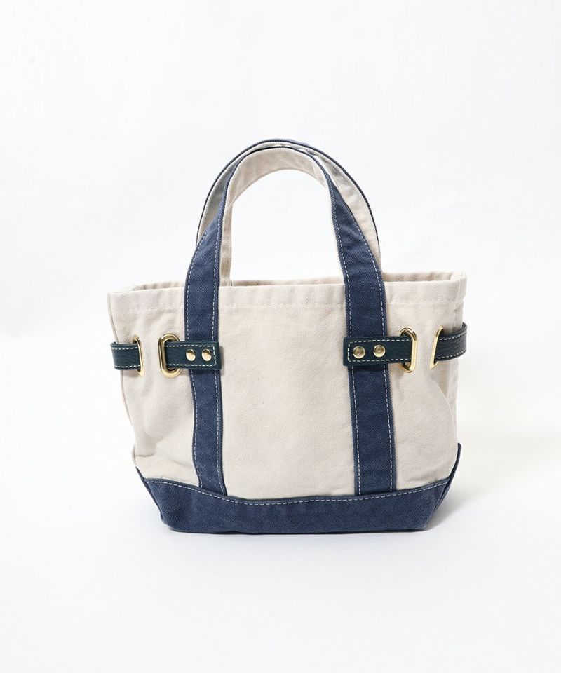 バッグ sita parantica canvas tote mini bag SITA PARANTICA（シータ パランティカ）COTTON CANVAS TOTE S/SP