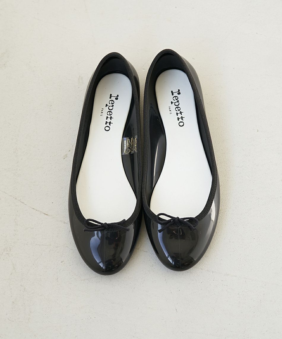 repetto】サンドリオン・ベイビー バレエシューズ-CENDRILLON BABY