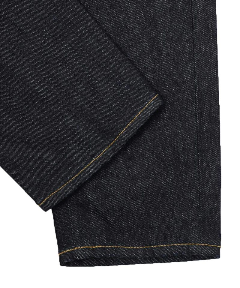 YANUK】ハイウエストテーパードデニム-ANN HighWaistTapered OWL