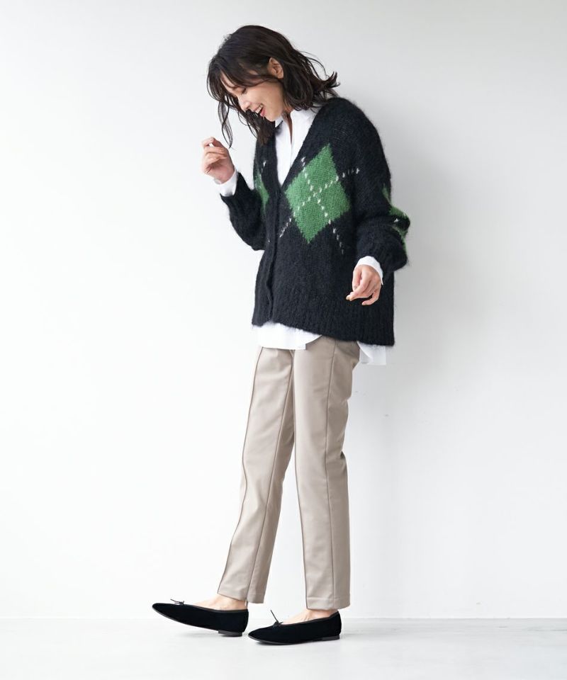repetto】ベルベットバレリーナシューズ-VELVEG_LILOUH
