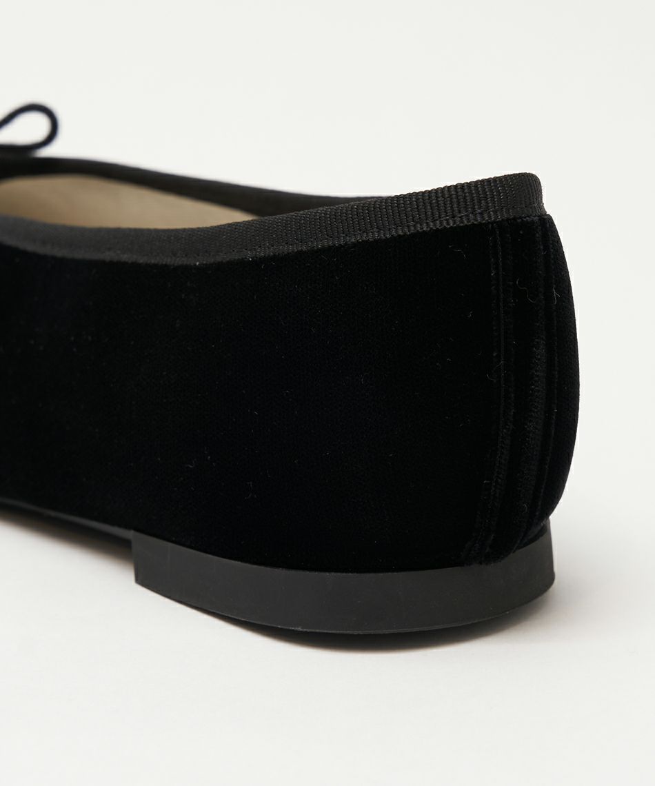 新品⭐︎レペット　repetto バレエシューズ 黒 ベルベット 楽天市場】レペット パテントレザーレザー バレエシューズ