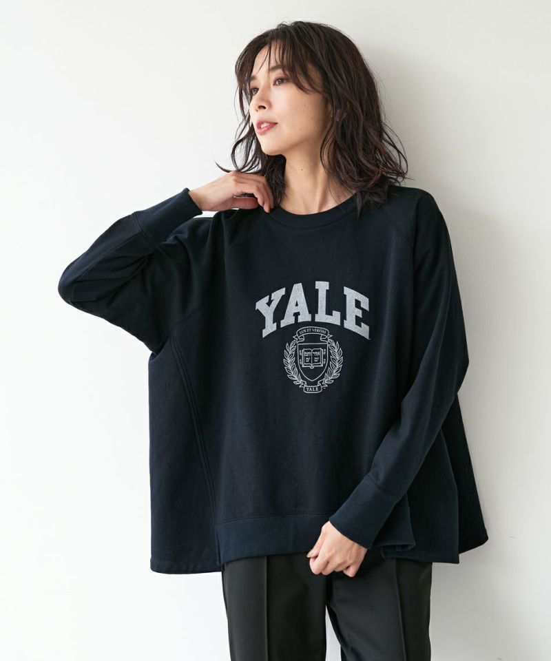 多様なアイテムを揃えた MICA&DEAL マイカアンドディール YALE 裏起毛