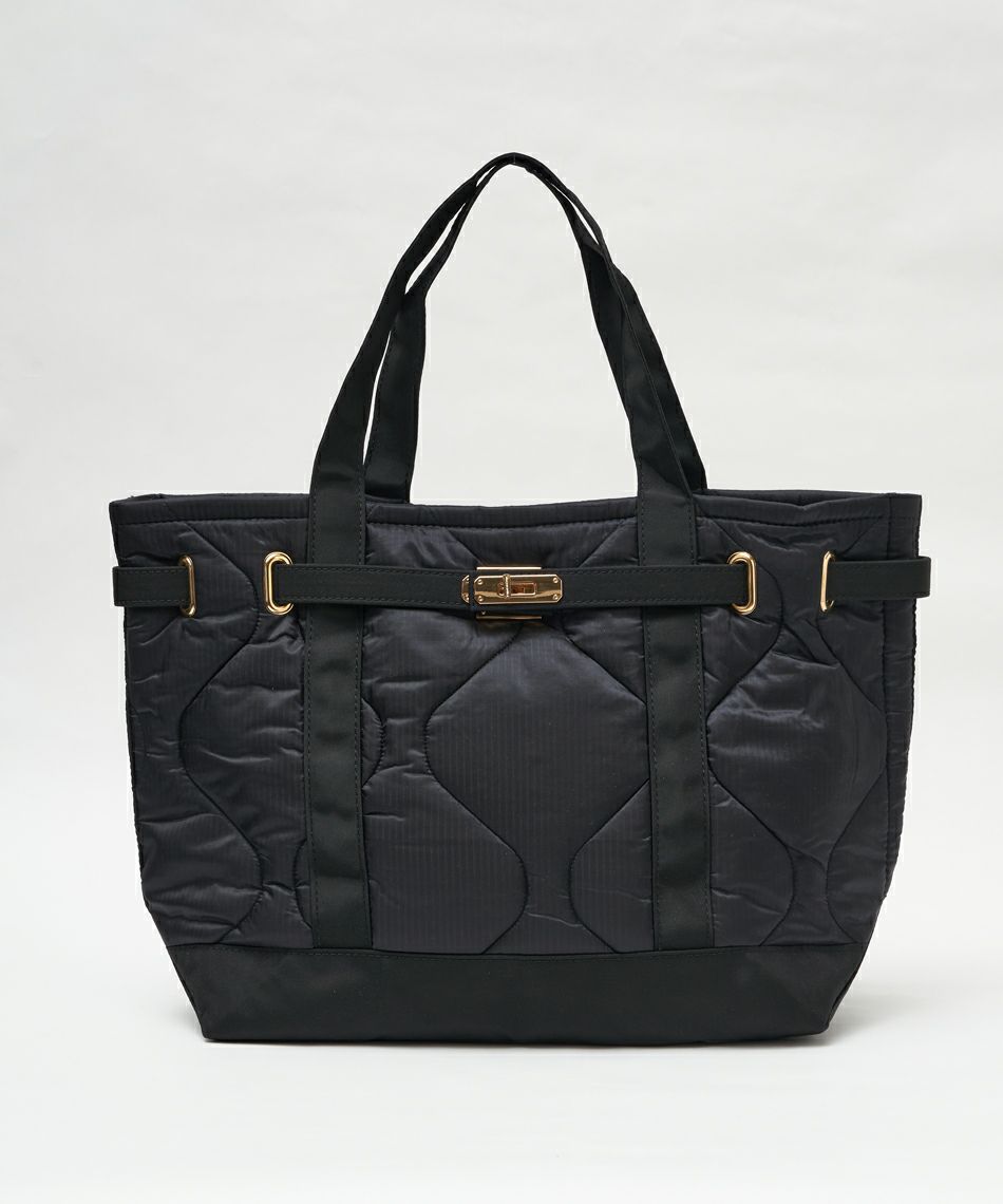 sita parantica】キルティングトートバッグM-TOTE RP M /0323110023