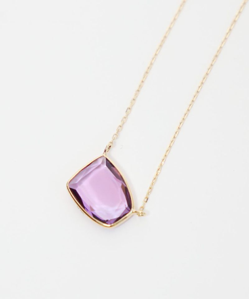 MARIHA】天然石ネックレス-Organic Gems-M/0323110041 | MICA&DEAL