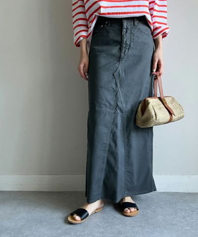 【RED CARD TOKYO】デニムスカート-Maddie Denim Skirt