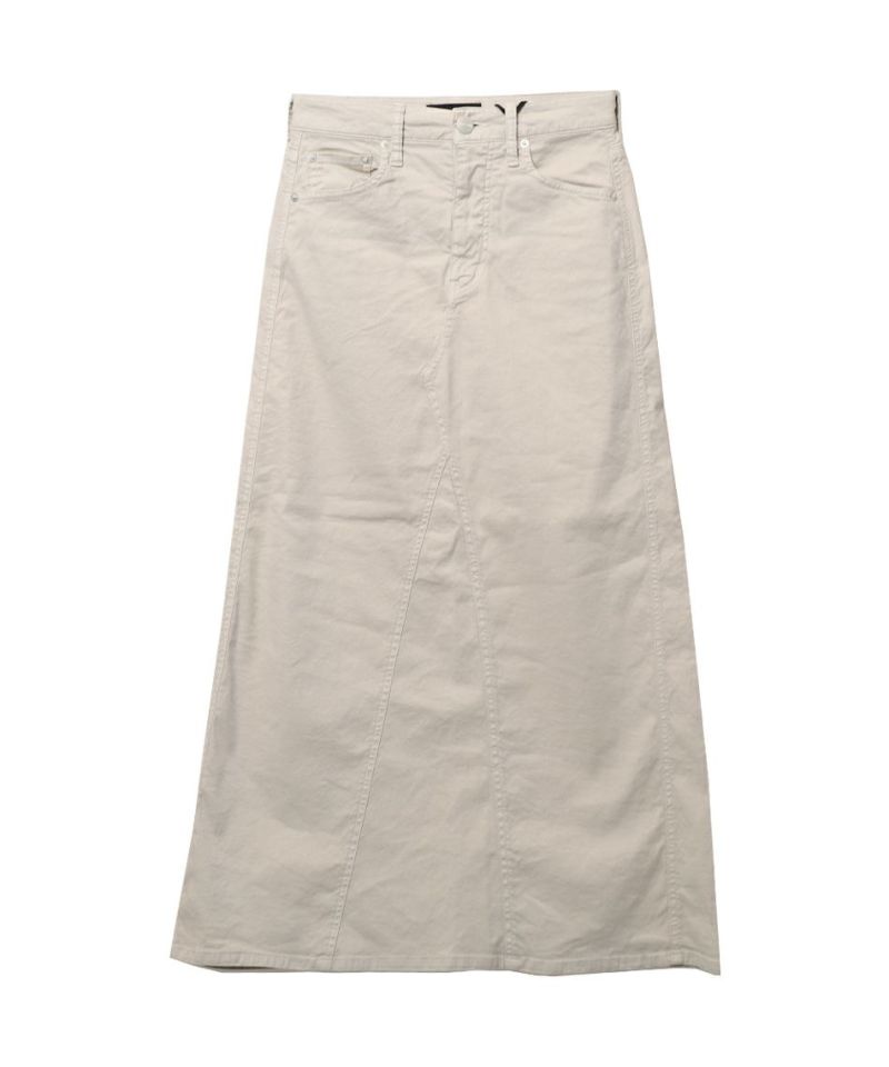 【RED CARD】デニムスカート-Maddie Denim Skirt/0323102001