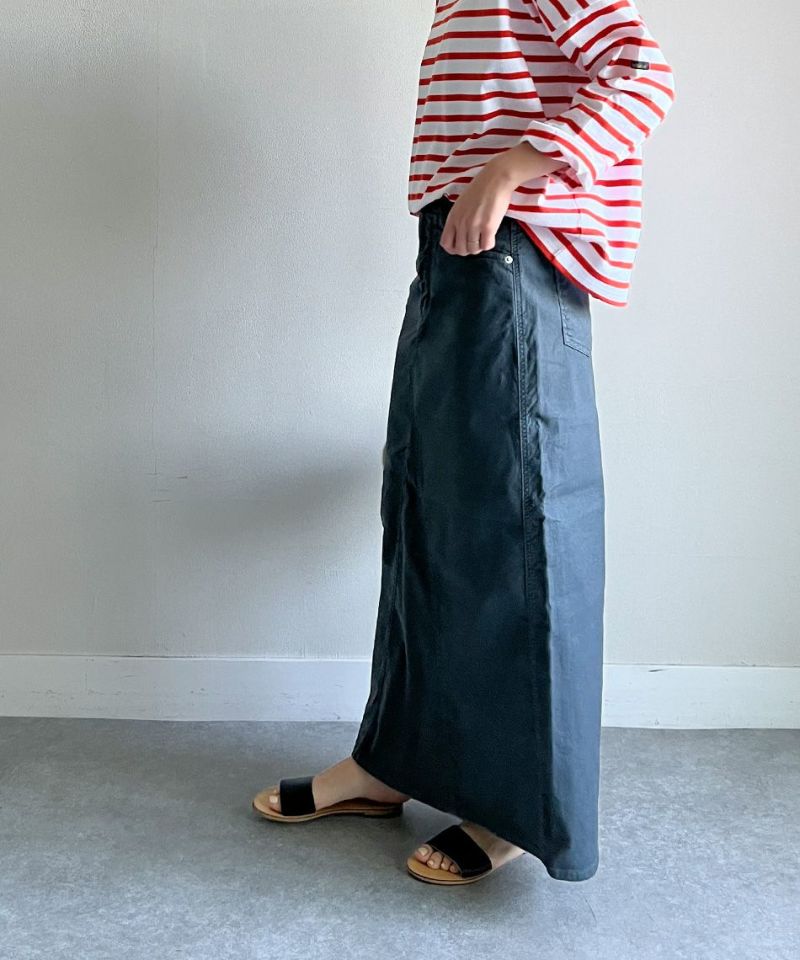 RED CARD TOKYO】デニムスカート-Maddie Denim Skirt/0323102001