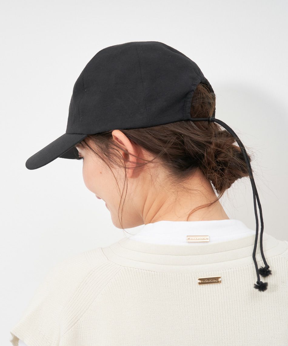 売り切れ todayful セレクト メゾンドリリス Sky CAP キャップ