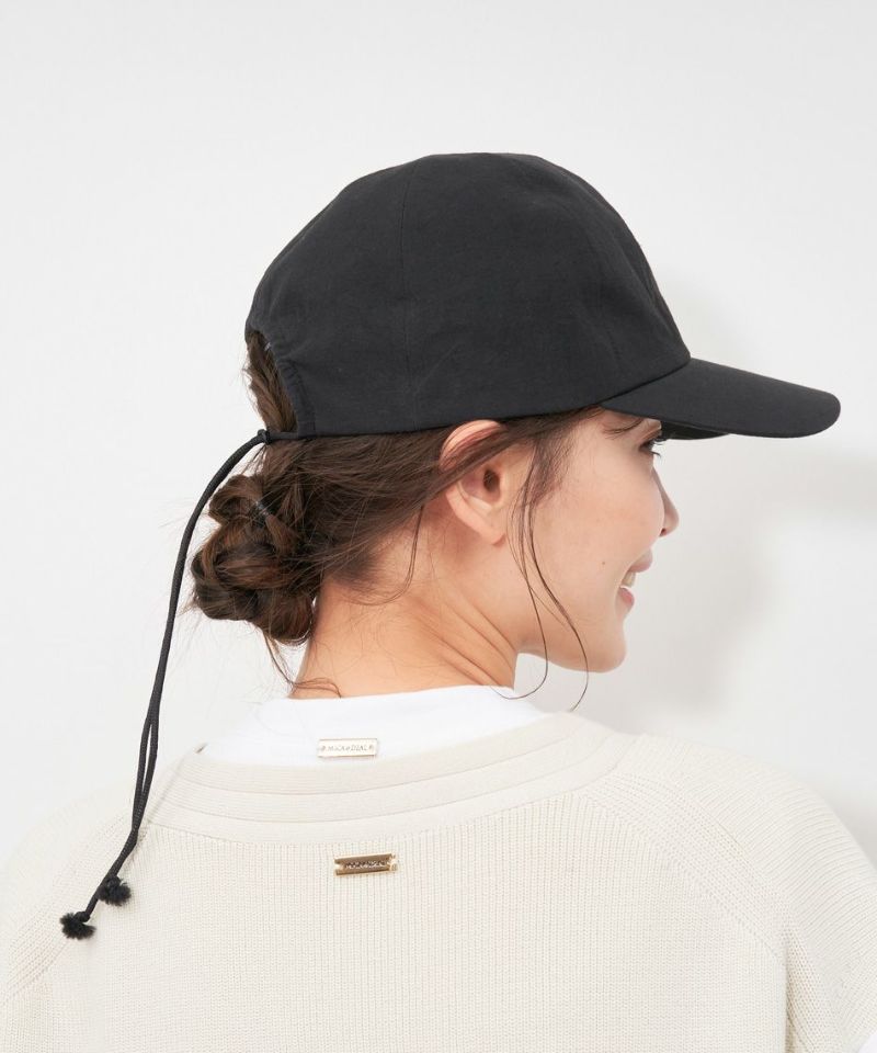 直送商品 todayful セレクト メゾンドリリス Sky CAP キャップ