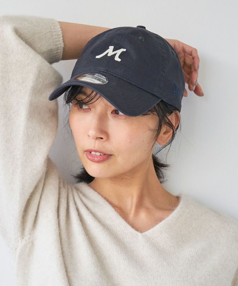 MICA×NEW ERA】 ”M