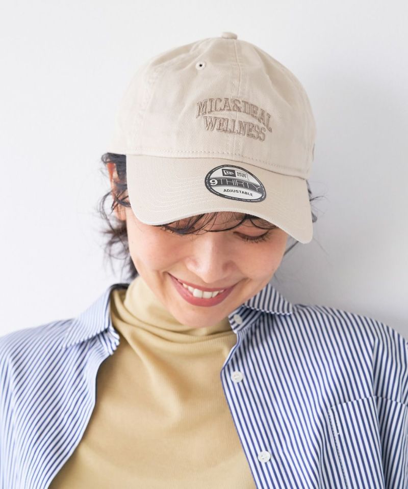 NEW ERA×MICA&DEAL】 