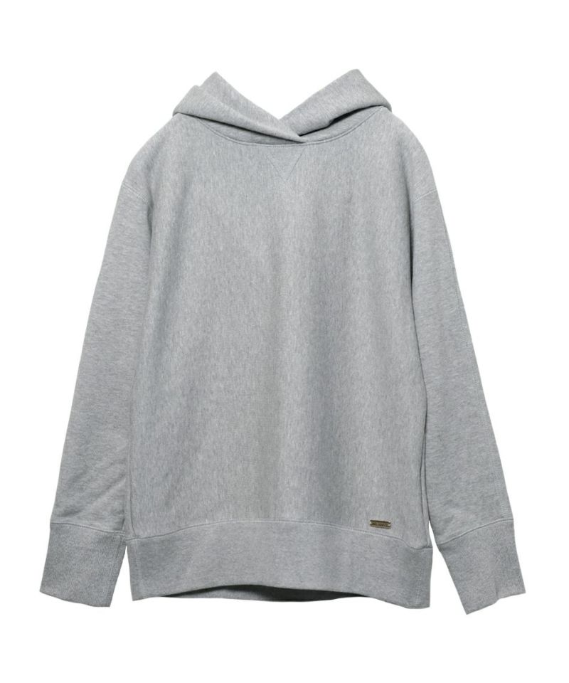 度詰裏毛パーカー-NEW MODEL-/M00E025CU | MICA&DEAL ONLINE STORE