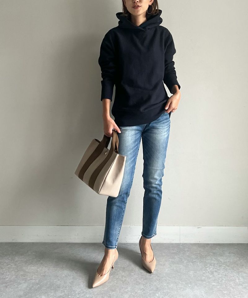 度詰裏毛パーカー-NEW MODEL-/M00E025CU | MICA&DEAL ONLINE STORE