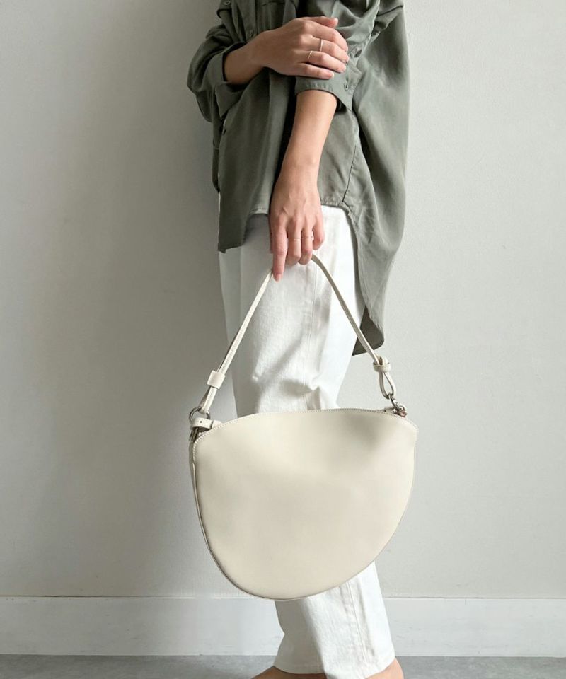 [30%off]【KABINETT】CURVE BAG/0323310050 | MICA&DEAL