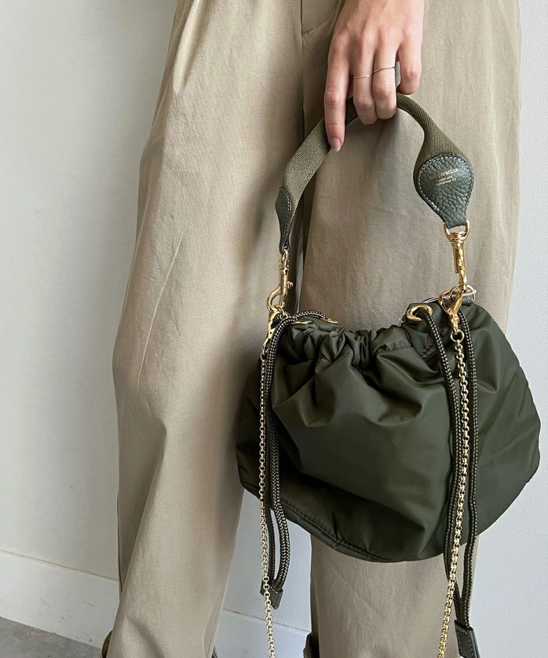 SITA PARANTICA /シータパランティカ】MINI SHOULDER POUCH（ショルダーバッグ）｜Deuxieme  Classe（ドゥーズィエム クラス）の通販｜BAYCREW'S STORE