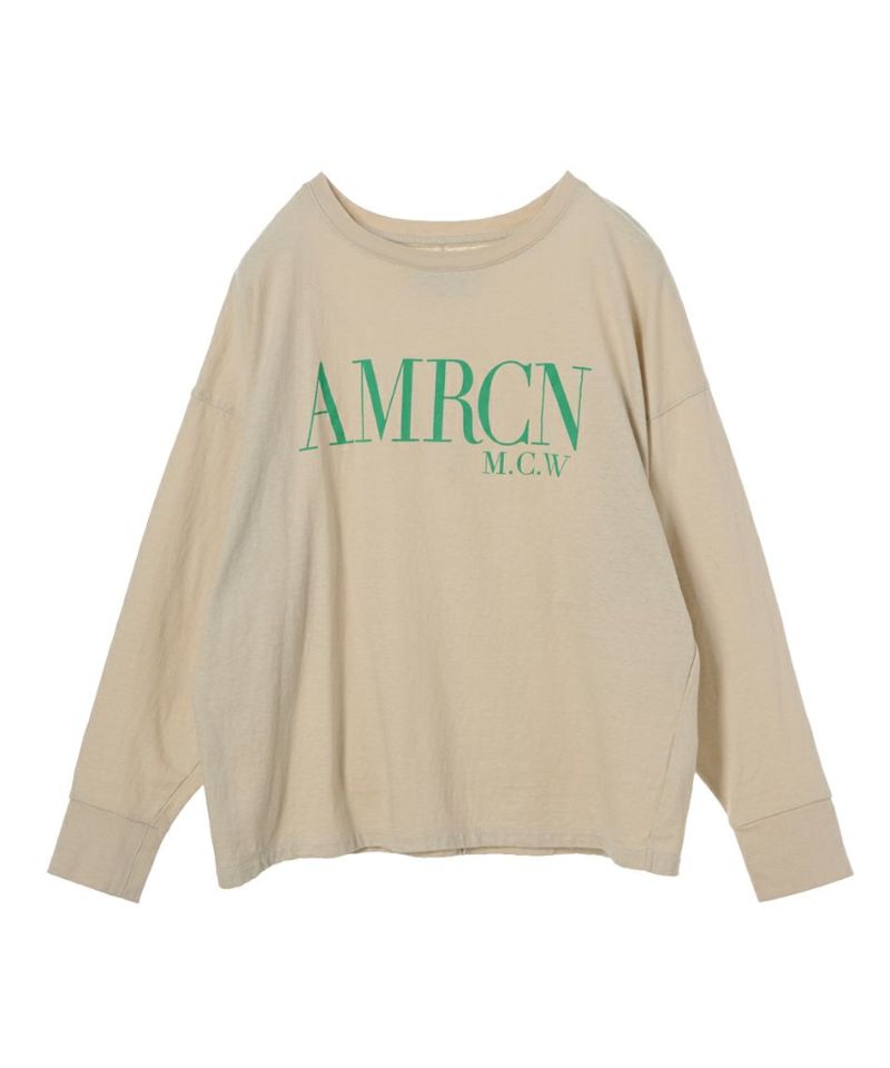 30%off]【MICA×AMERICANA】別注- 