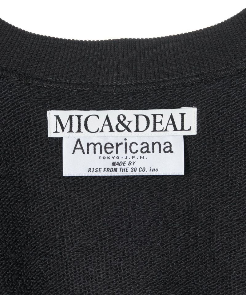 30%off]【MICA×AMERICANA】別注- 