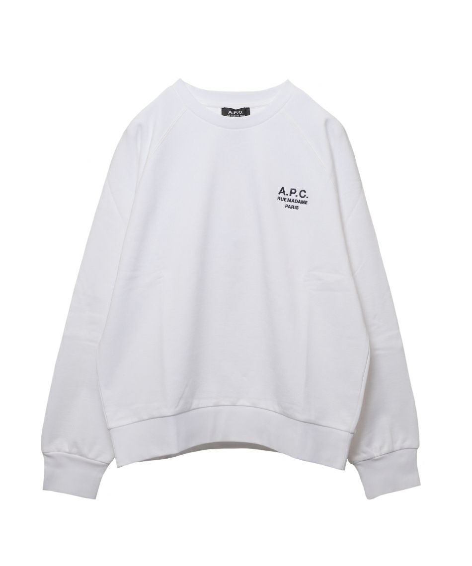 [20%off]【A.P.C.】ロゴスウェット-SWEAT SONIA/0323309005