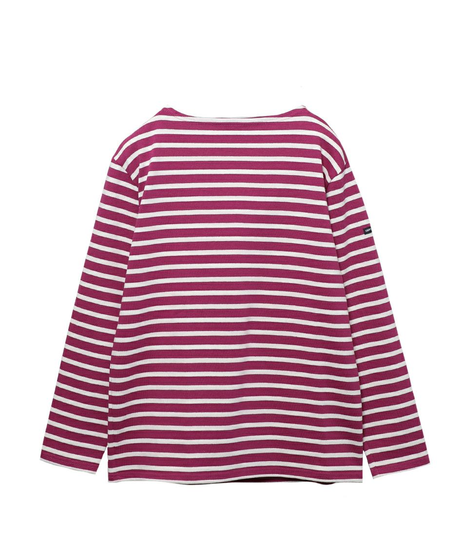 SAINT JAMES ボーダー 楽天市場】Saint James セントジェームス スウェット地ボートネック