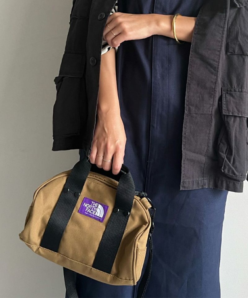 THE NORTH FACE PURPLE LABEL】フィールドデミダッフルバッグ