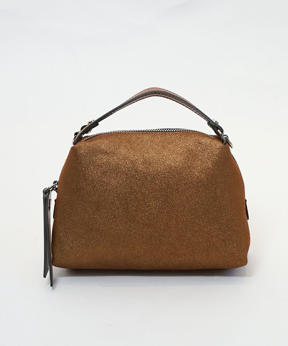 GIANNI CHIARINI】ラメ2wayショルダーバッグ-ALIFA BAG/0323310032