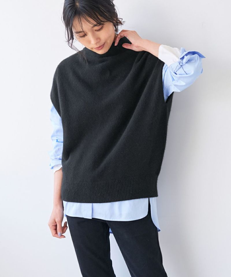 フォックスニットプルオーバー/0123308188 | MICA&DEAL ONLINE STORE