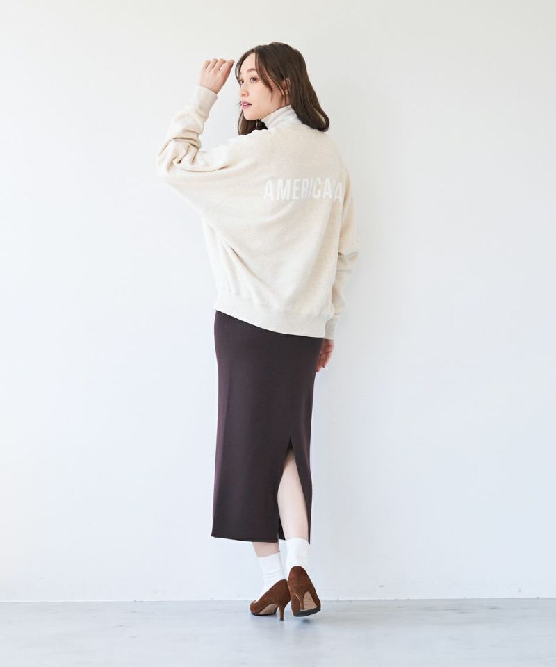 30%off]ニットタイトロングスカート/0123302193 | MICA&DEAL ONLINE STORE