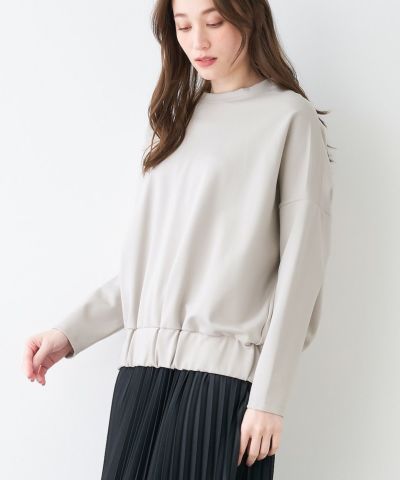 ヘムラウンドルーズプルオーバー/0123409260 | MICA&DEAL ONLINE STORE