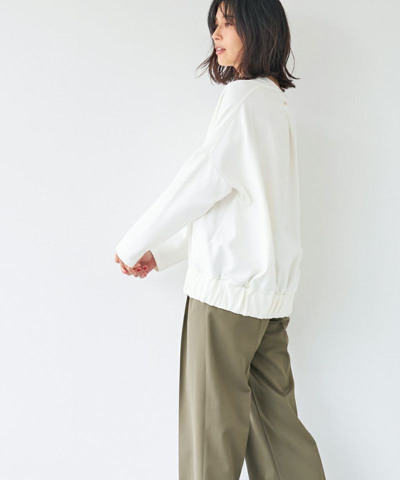 バルーンヘムプルオーバー/0123309178 | MICA&DEAL ONLINE STORE