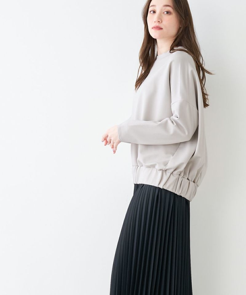 バルーンヘムプルオーバー/0123309178 | MICA&DEAL ONLINE STORE