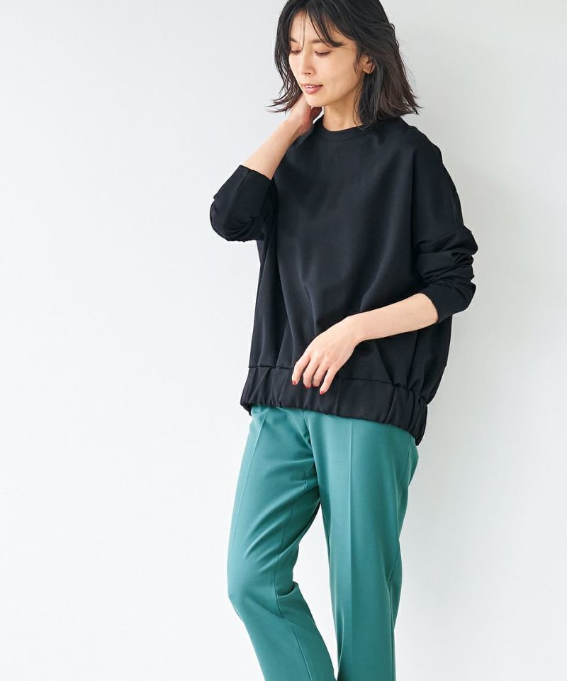 バルーンヘムプルオーバー/0123309178 | MICA&DEAL ONLINE STORE