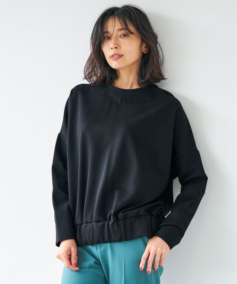 バルーンヘムプルオーバー/0123309178 | MICA&DEAL ONLINE STORE