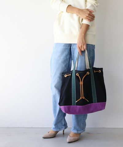 sita parantica】キャンバストートバッグM-TOTE-CVLT-M/0323310011 ...