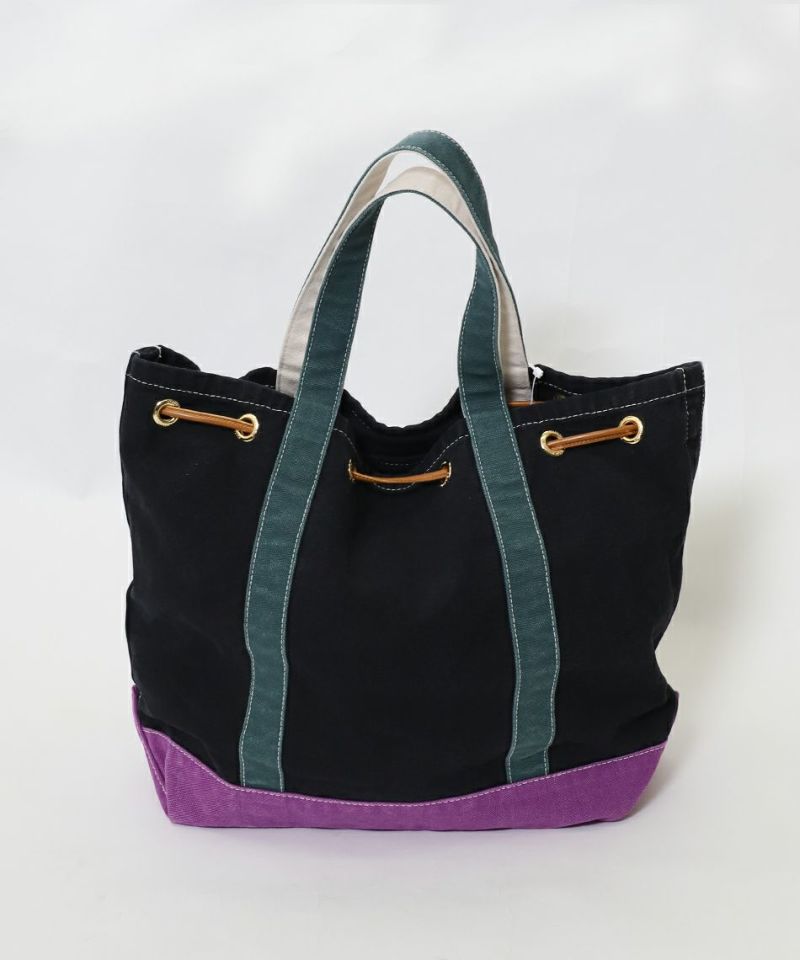 【sita parantica】キャンバストートバッグM-TOTE-CVLT-M/0323310011