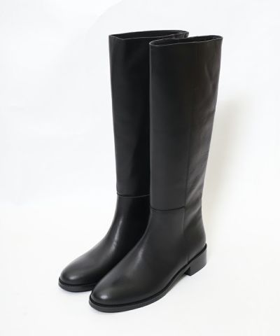 REMME】ベーシックロングブーツ-PREMIER COW Basic Long Boots