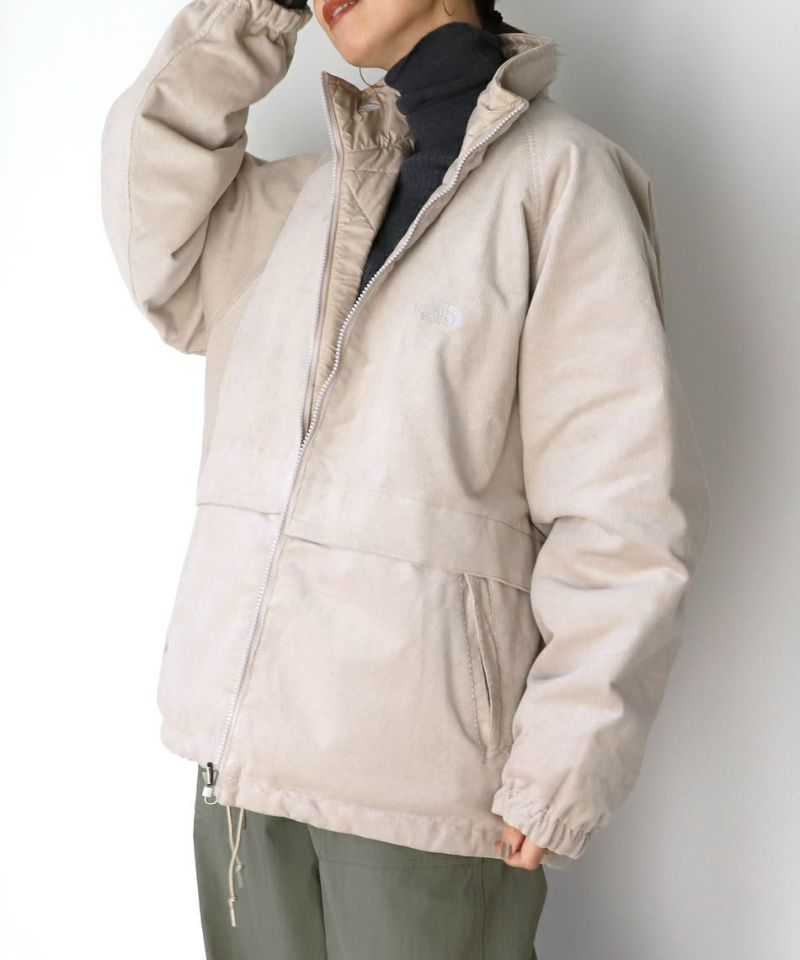 THE NORTH FACE PURPLE LABEL】コーデュロイリバーシブルジャケット