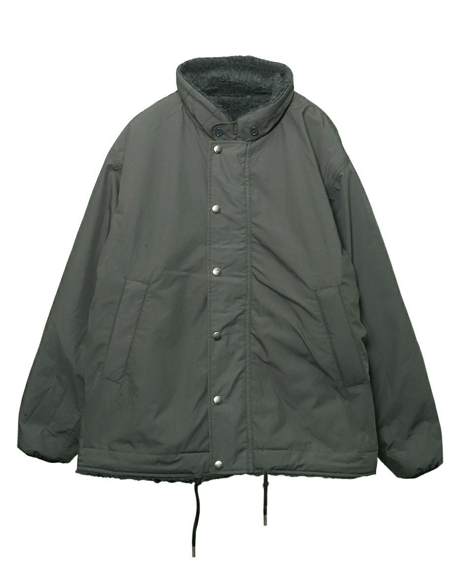 [10%off]【THE NORTH FACE PURPLE LABEL】ウールボアリバーシブルジャケット-Wool Boa Field  Reversible Jacket/0323305008