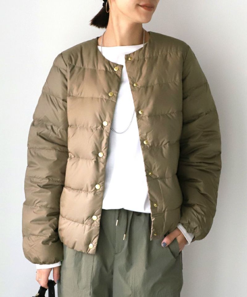 【Traditional Weatherwear 】アークリーダウンジャケット-ARKLEY DOWN PA/0323305009