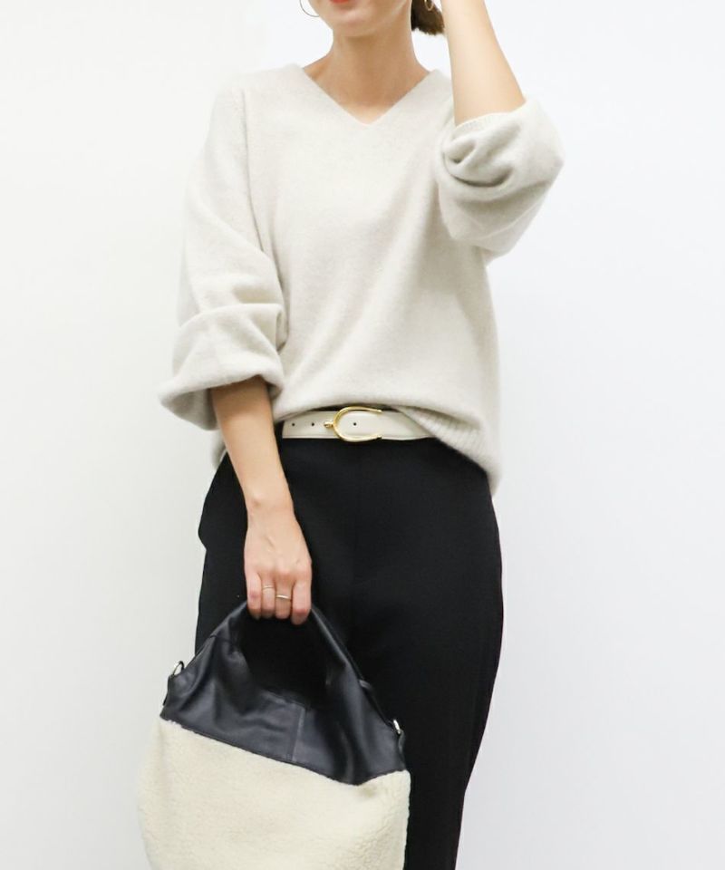 MANUELA】バックルベルト/0323310023 | MICA&DEAL ONLINE STORE