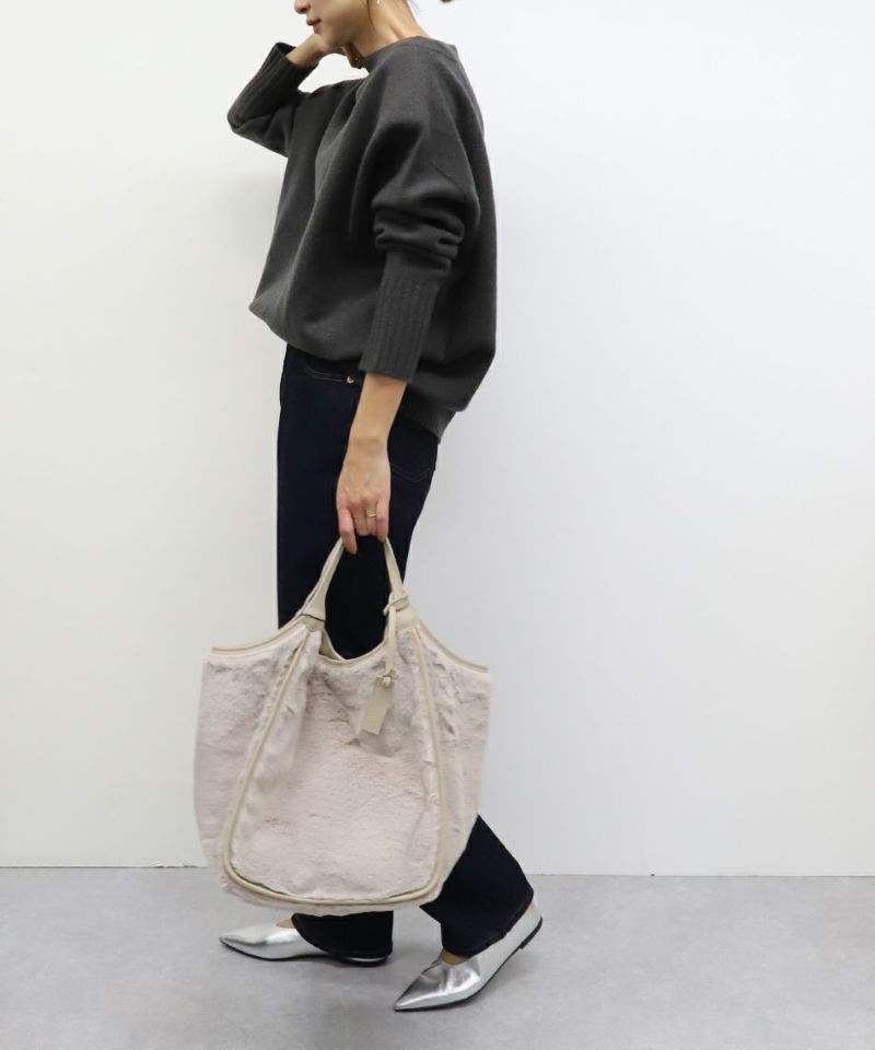 MARCO MASI】ファートートバッグ/0323310066 | MICA&DEAL ONLINE STORE