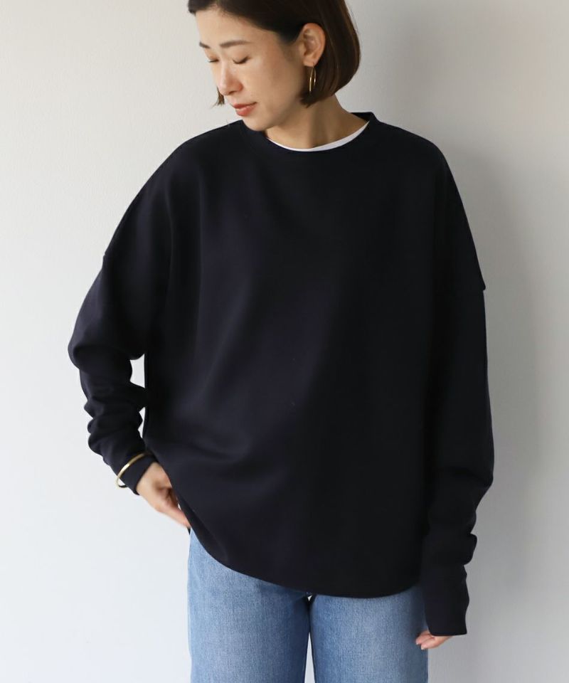 ヘムラウンドルーズプルオーバー/0123409260 | MICA&DEAL ONLINE STORE