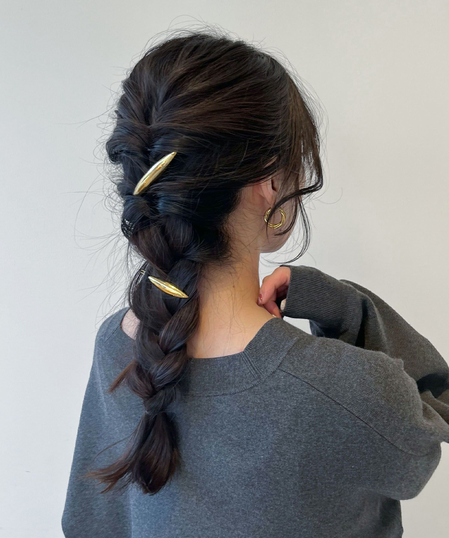 LETICIA】MINI HAIR PIN/0324110076 | MICA&DEAL ONLINE STORE