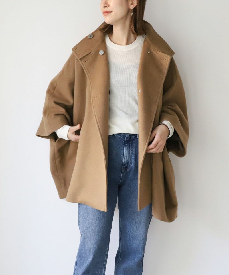 20%off]テントコート/0123407279 | MICA&DEAL ONLINE STORE