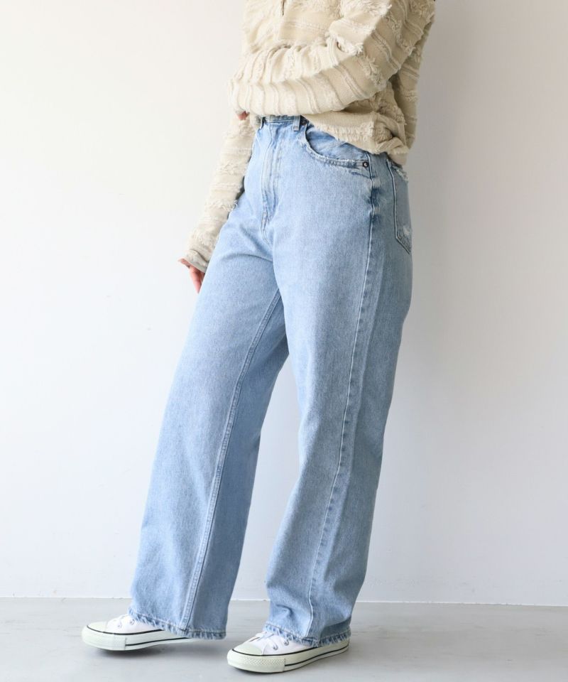 大特価！RED CARD TOKYO ビッグストレートデニム　24インチ 000000002751-01-l.jpg?t=