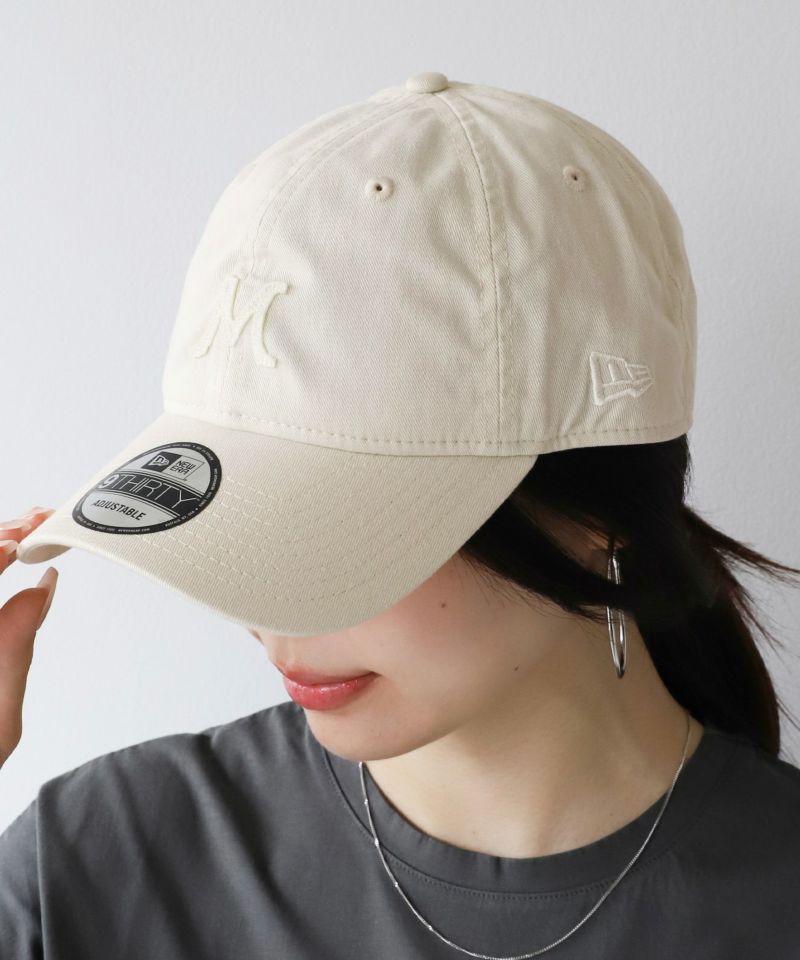NEW ERA 920 MLB CHAIN PIECE | OSFM(98) BLK (01) | NEW ERA